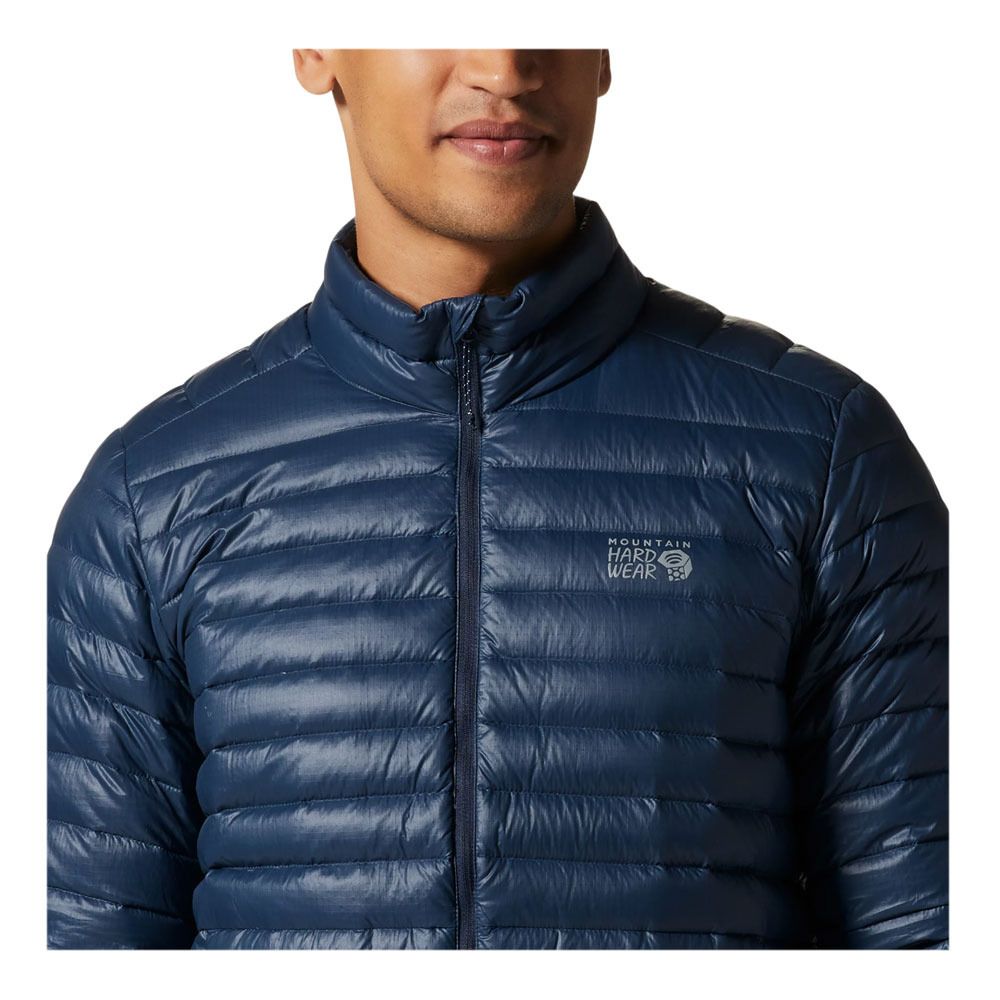 Mountain Hardwear MT EYAK/2 - Doudoune Homme hardwear navy