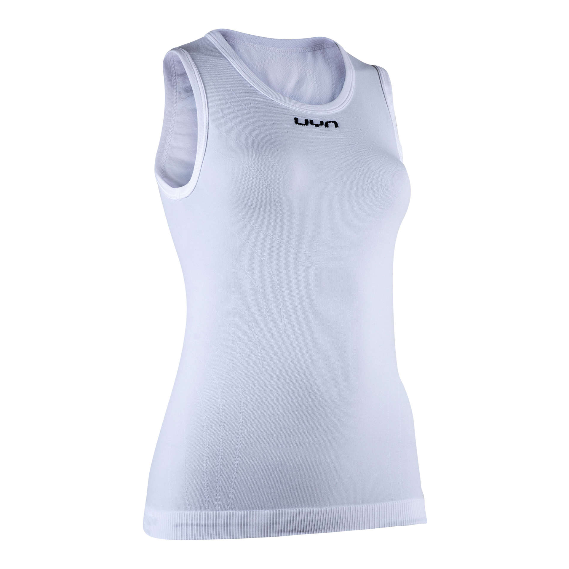 UYN Motyon 2.0 Ondershirt Mouwloos Wit Dames