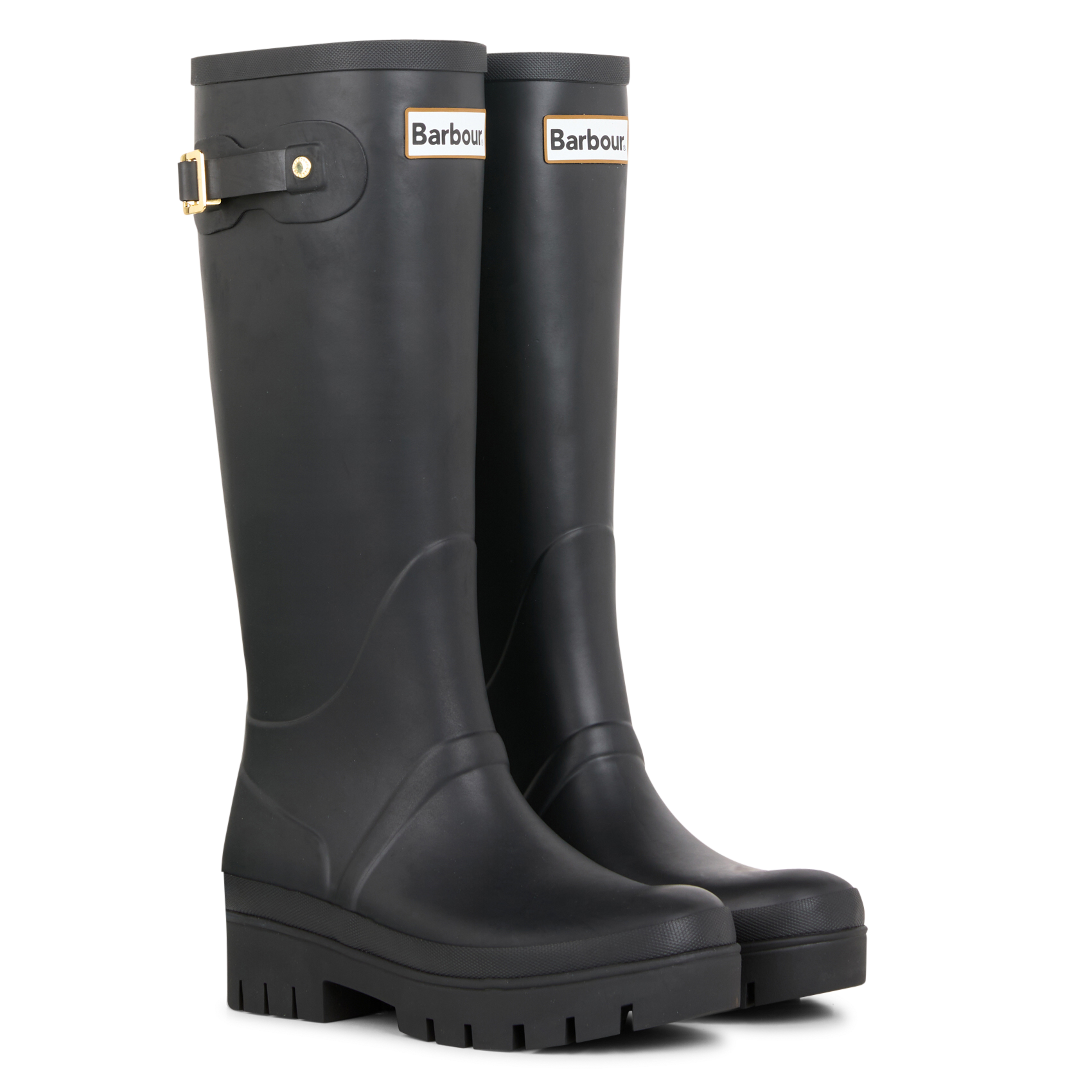 SNOWDON TALL WELLY - Bottes de pluie | Noir