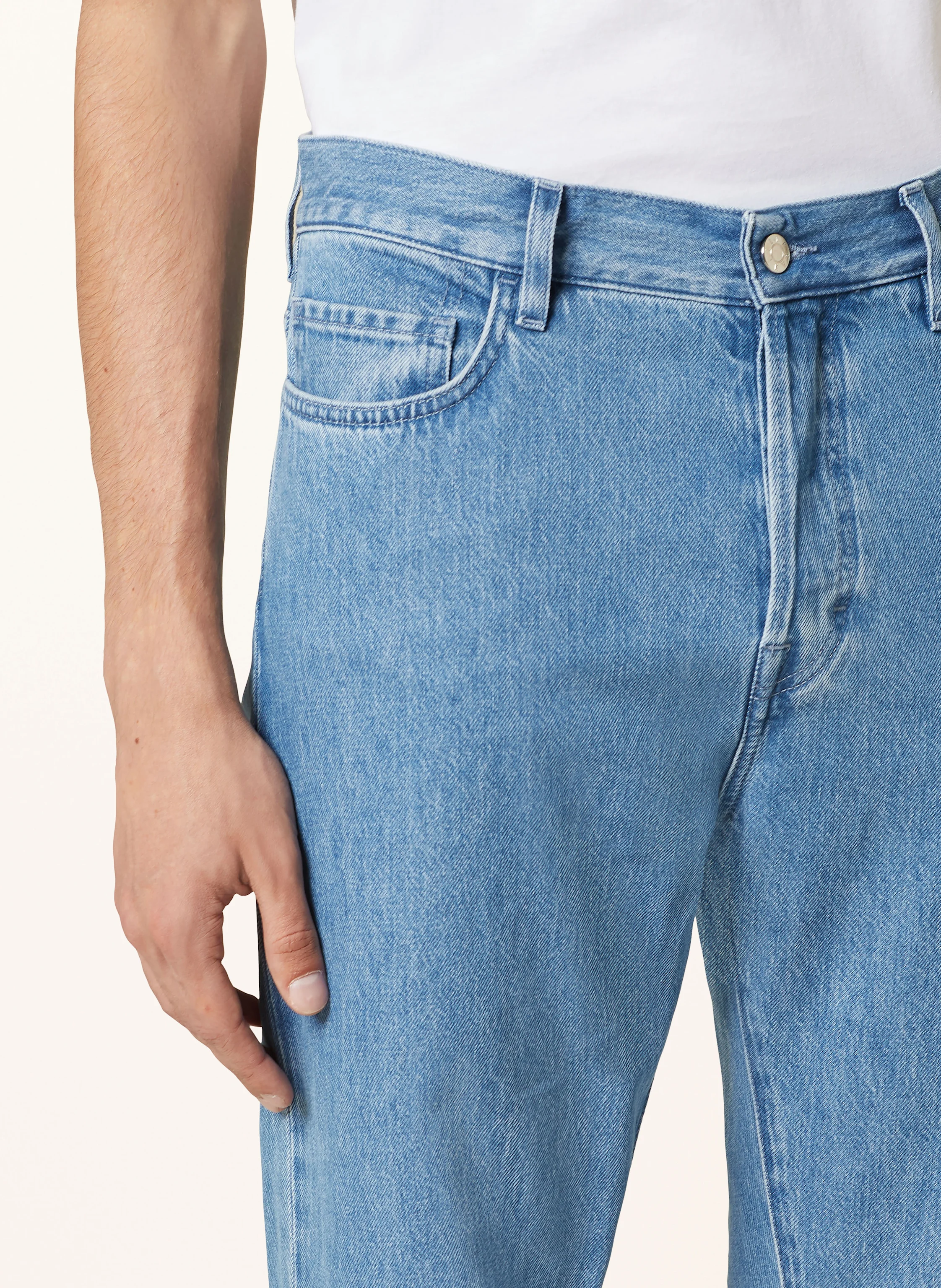 Filippa K Jeans Tapered Fit