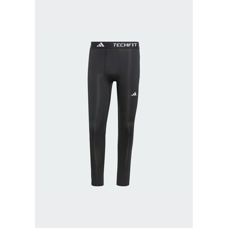 Adidas Collant long compression 3 bandes Techfit Training