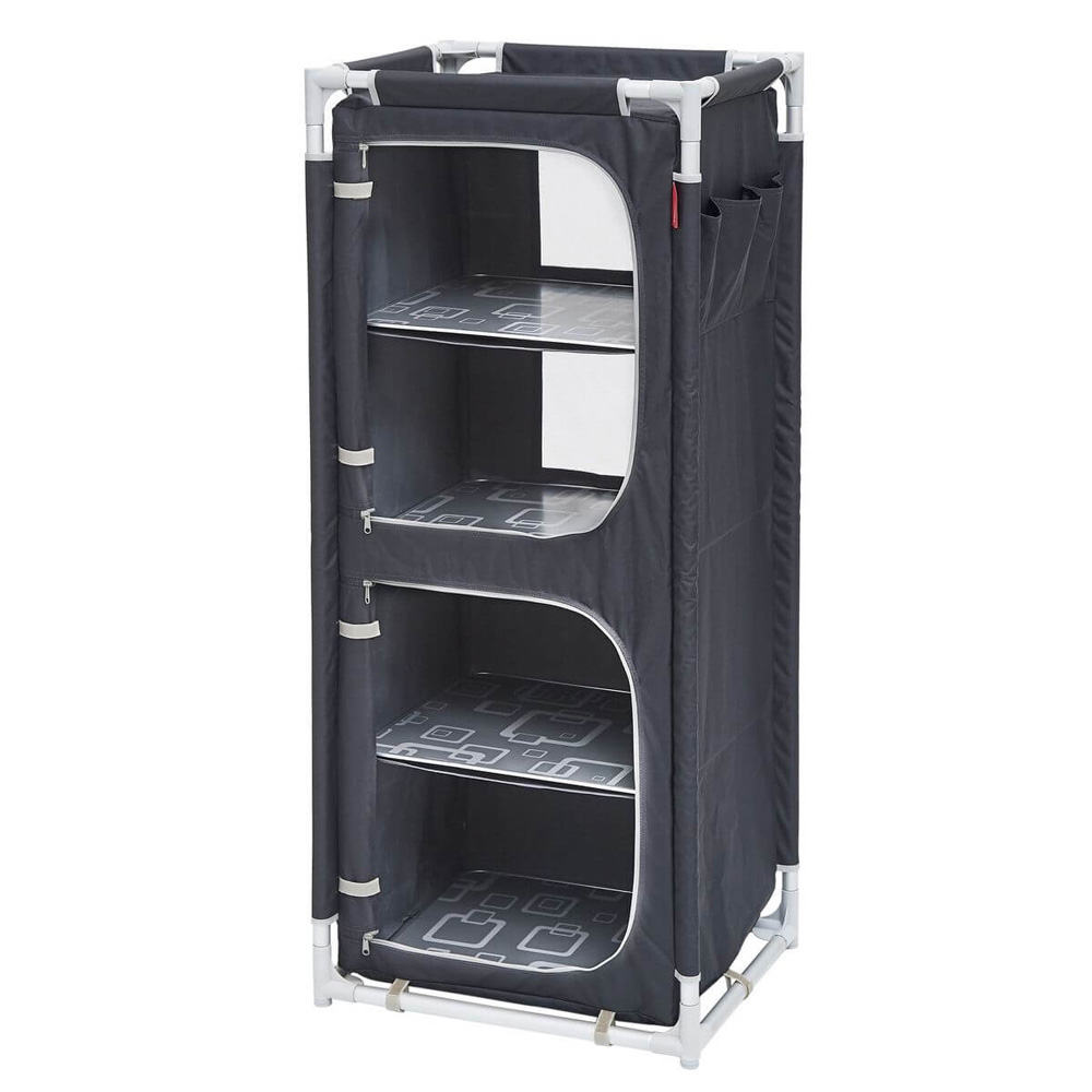 Meuble armoire haut 4 niveaux TRIGANO