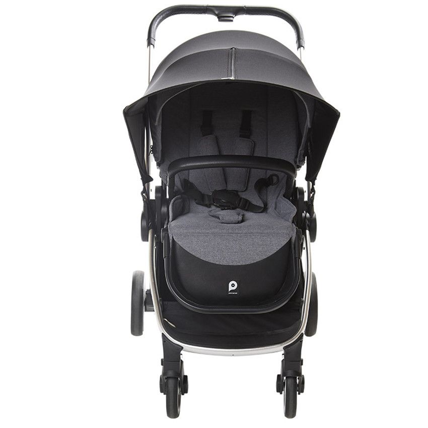 Canopy universel UPV 40+ pour poussette Simone - Ecru
