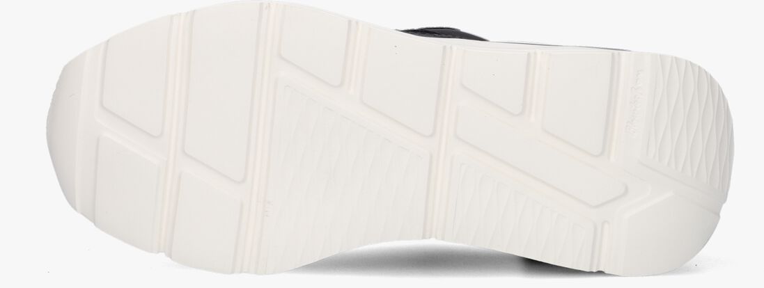 D.A.T.E zwarte d.a.t.e lage sneakers fuga dames