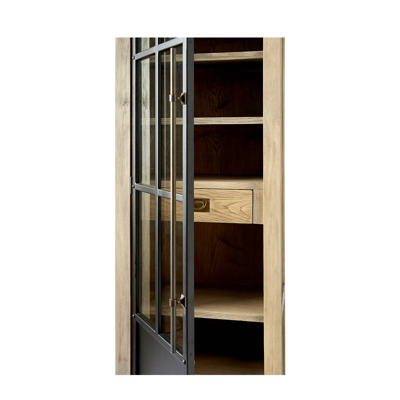 Riviera Maison vitrinekast The Hoxton Cabinet Small R