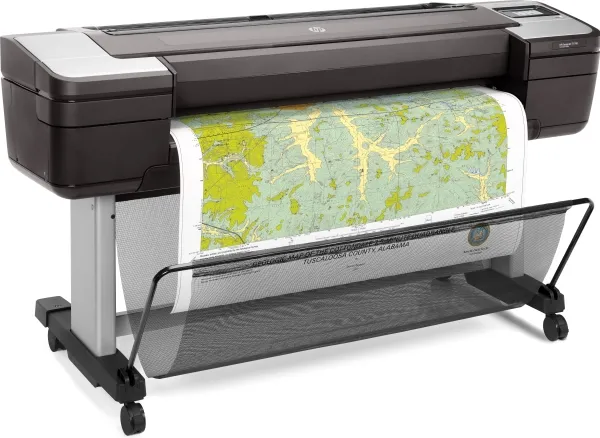 HP DesignJet T1700 - 44