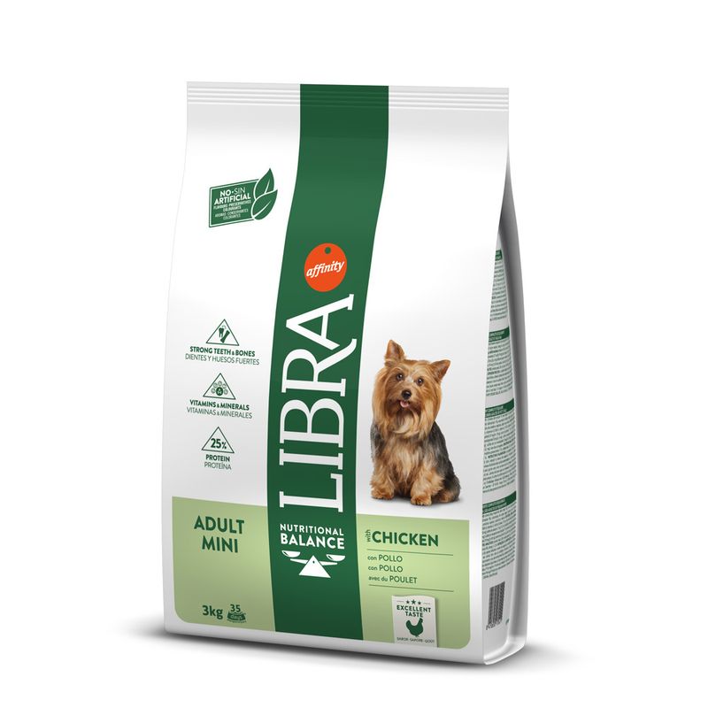 Libra Mini poulet