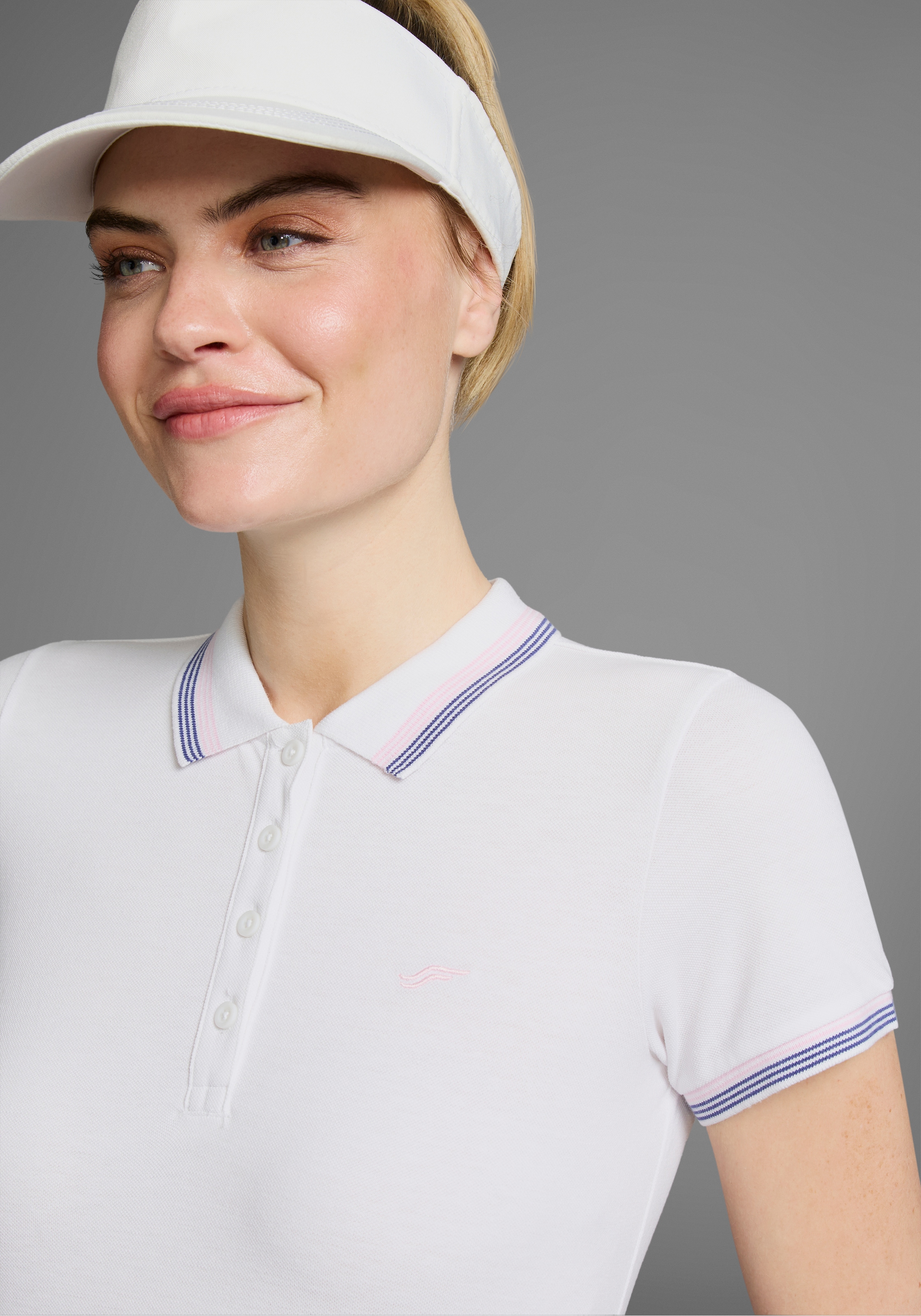 FAYN SPORTS Poloshirt ideal für Tennis und Golf