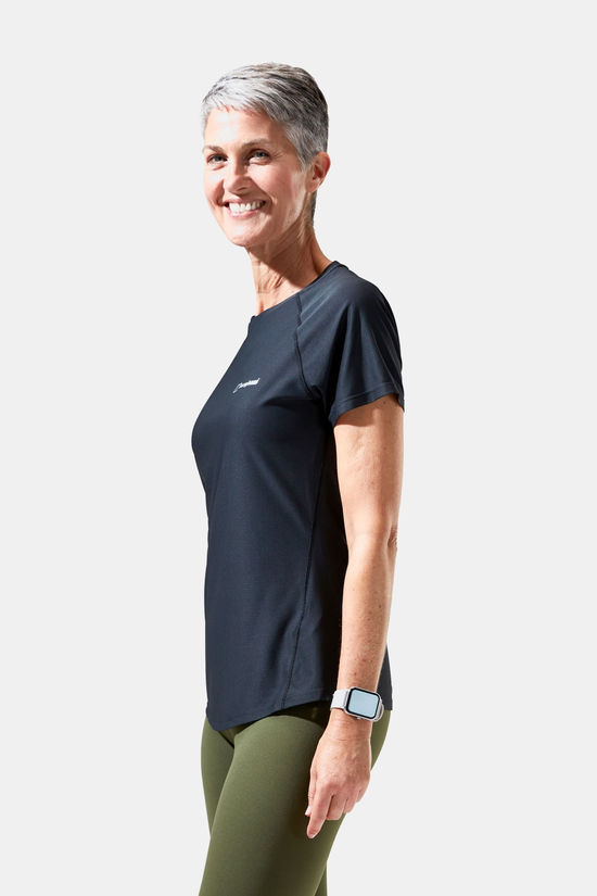 Berghaus Berghaus Womens 24/7 Tech Basecrew T-Shirt