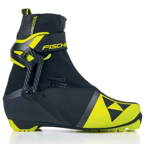 Chaussure ski de fond FISCHER SPEEDMAX JR SKIATHLON