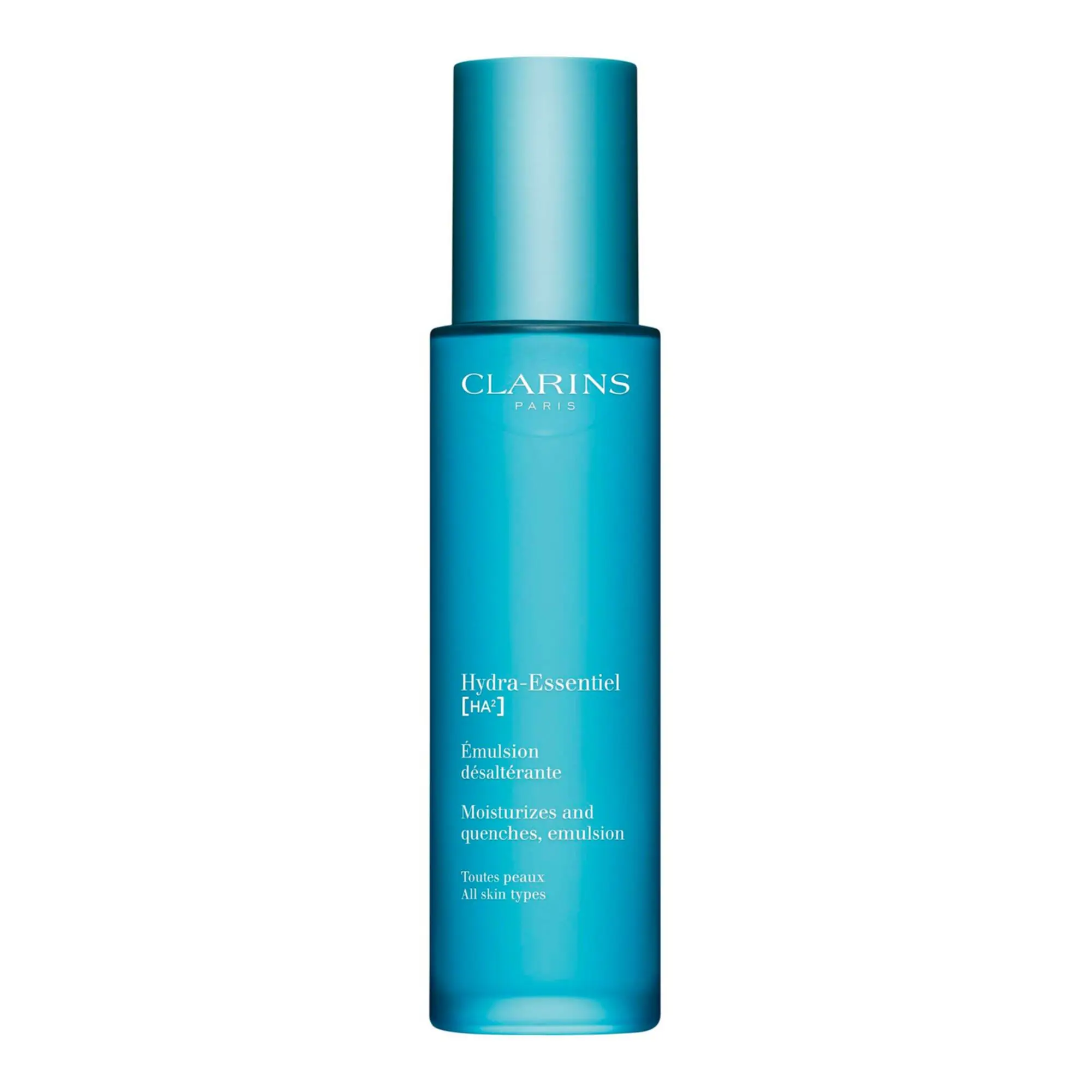 Clarins - Hydra-Essentiel [HA²] Emulsion Hydratante - Toutes Peaux 75ml - Soin de jour