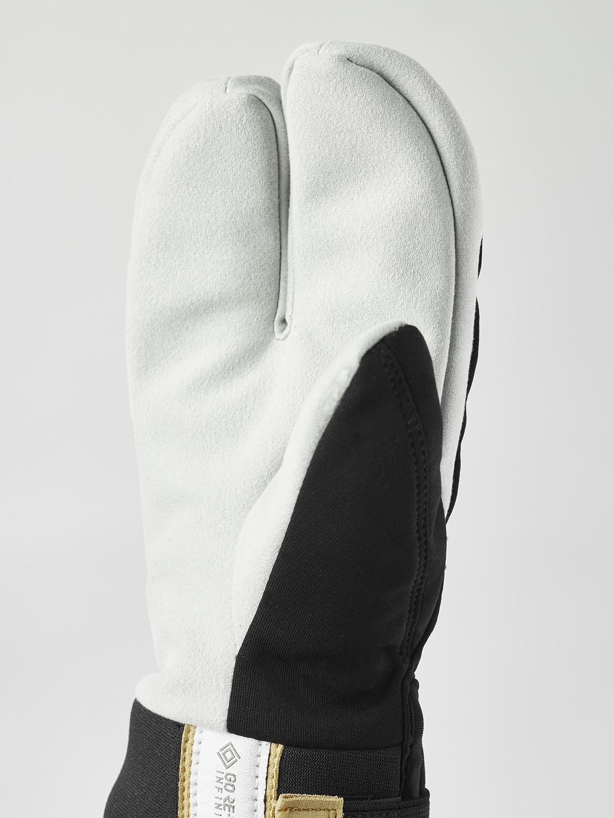 Hestra Wool Terry JR Split Mitt<br>Varm og god 3-finger langrennsvott!