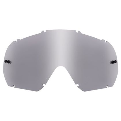 Ecran Masque O'Neal B-50 BLACK - MIRROR - Gris