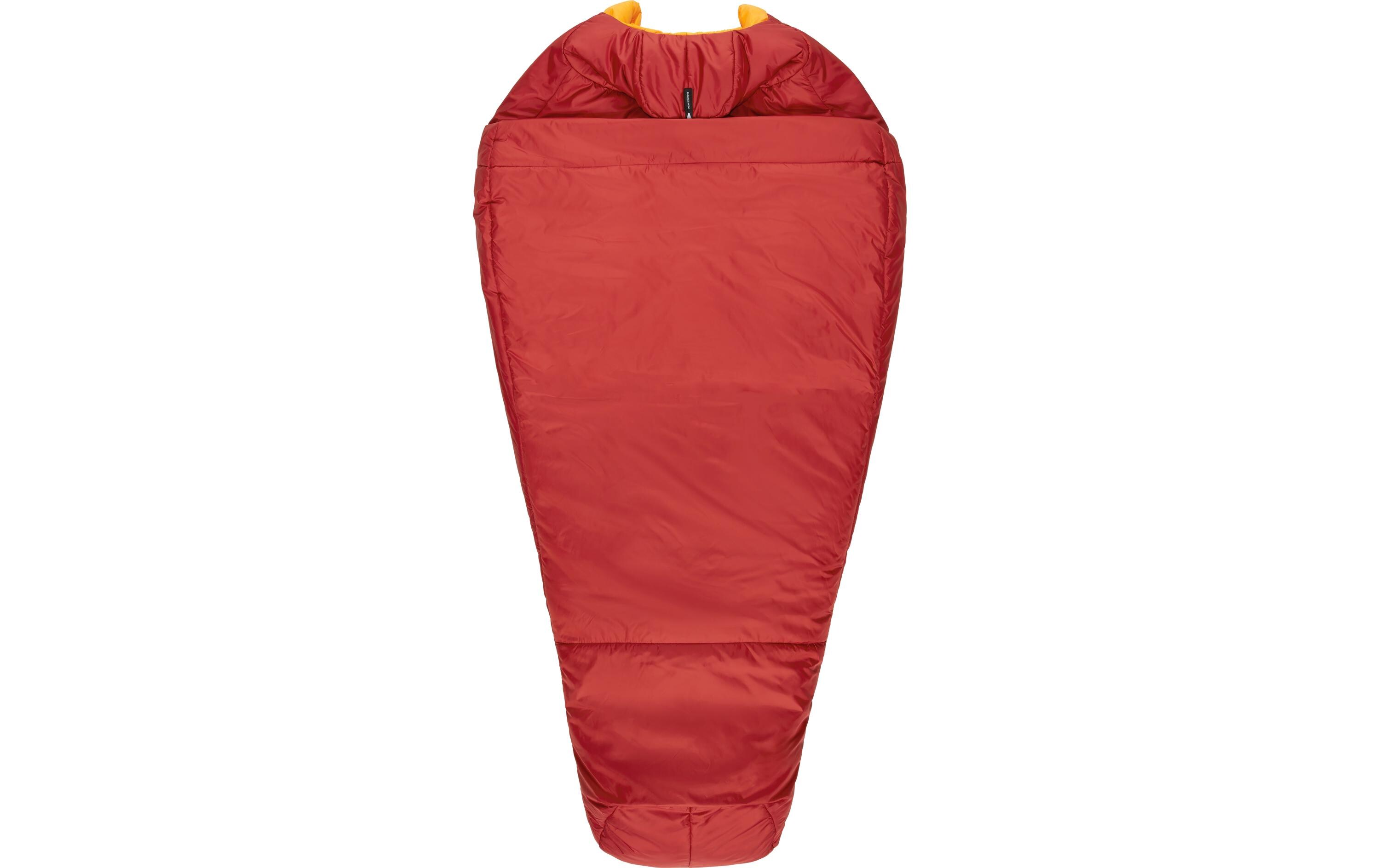 Schlafsack Women's Comfort Fiber Bag -7C Polyester,<br>Mumienschlafsack