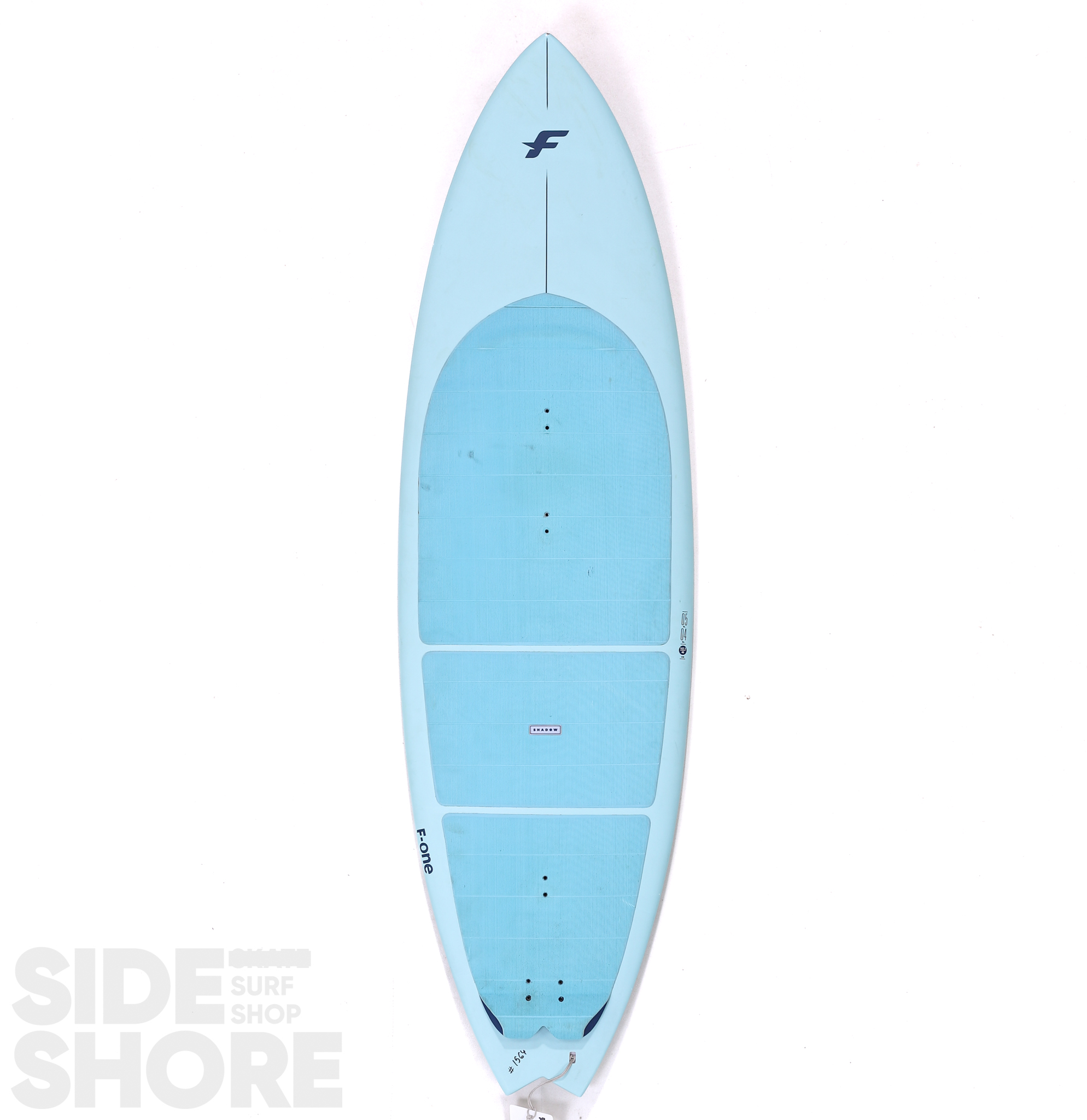F.one Shadow - 5'4    -  #29 5'4