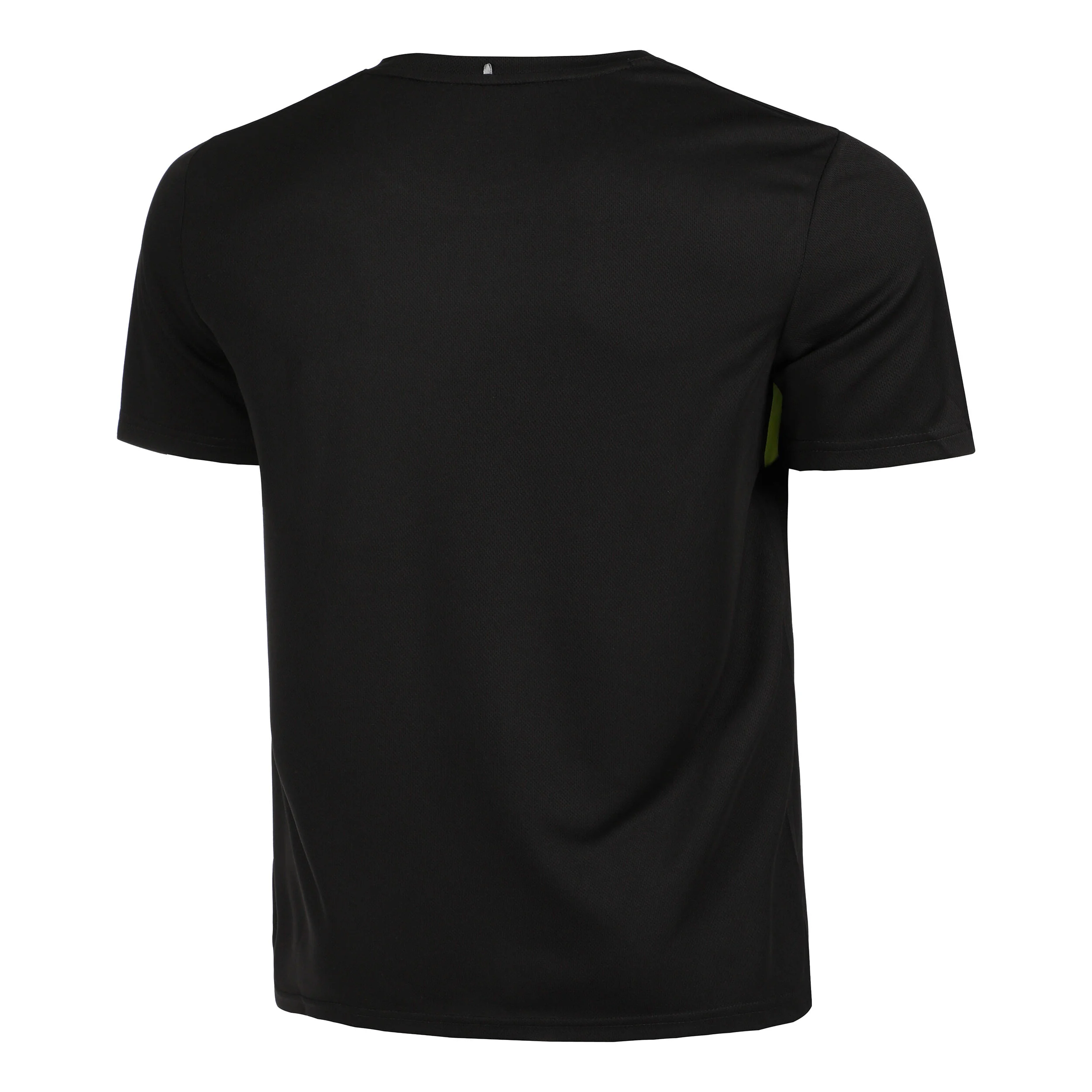 Fila Bosse T-shirt Hommes - Noir , Turquoise