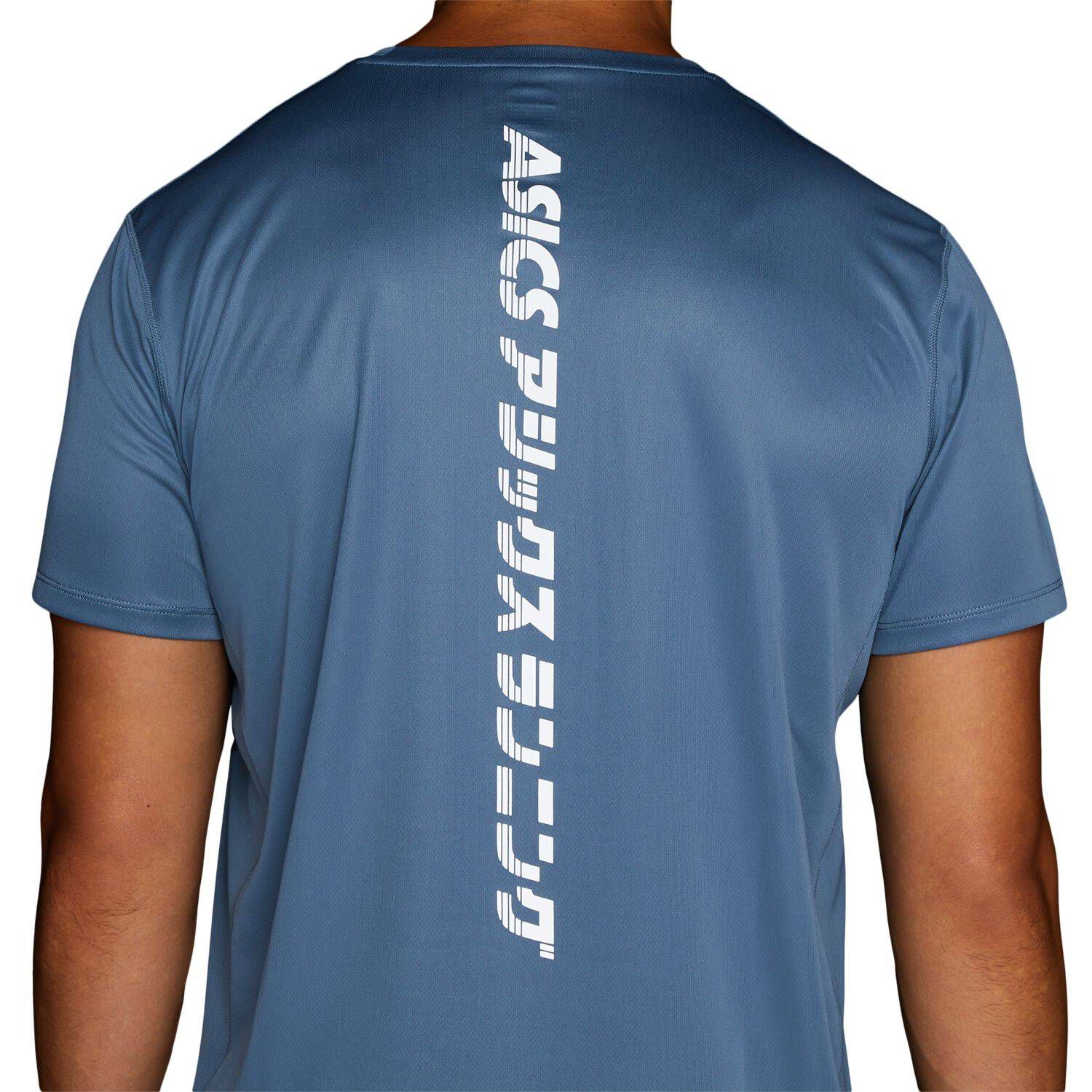 Asics| Herren T-Shirt KATAKANA