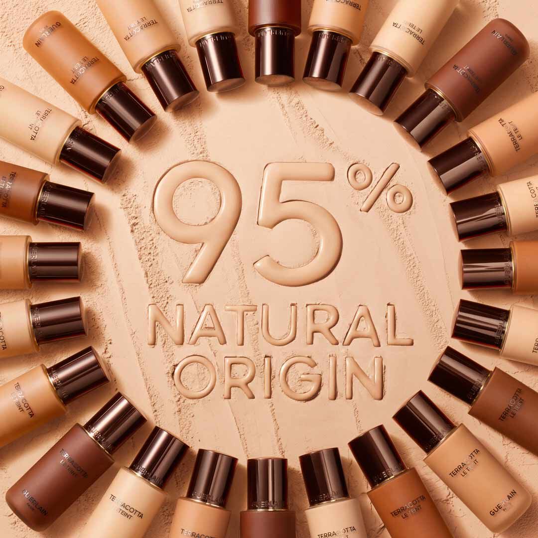 GUERLAIN TERRACOTTA Le Teint Glow