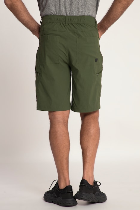 JAY-PI Trekking-Bermuda FLEXNAMIC®, Outdoor, QuickDry, Zipptaschen