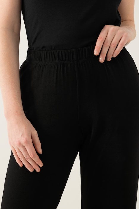 Slinkyhose, weites Bein, Elastikbund