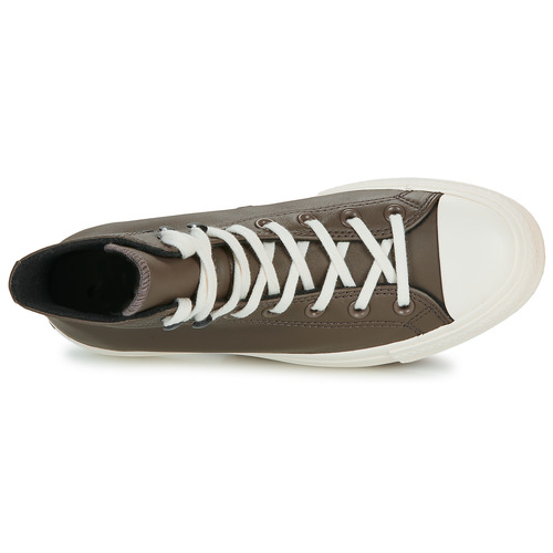 Converse - CHUCK TAYLOR ALL STAR LIFT - Marron