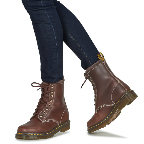 Dr. Martens - 1460 Serena - Marron