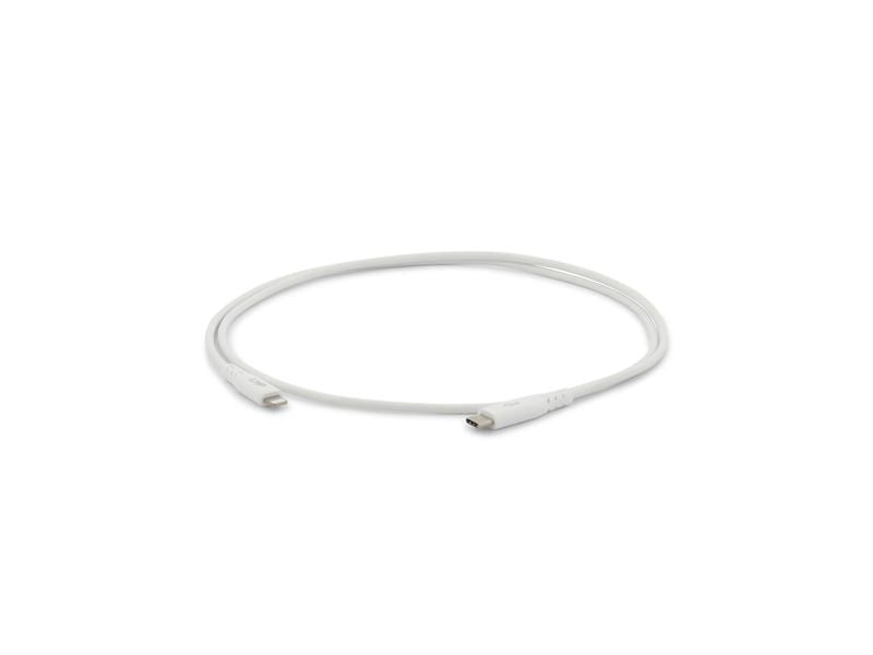 LMP USB 3.0-Kabel  USB C - Lightning 2 m LMP USB-C zu Lightning Kabel Lade- und Synchronisationskabel, MFI-zertifiziert