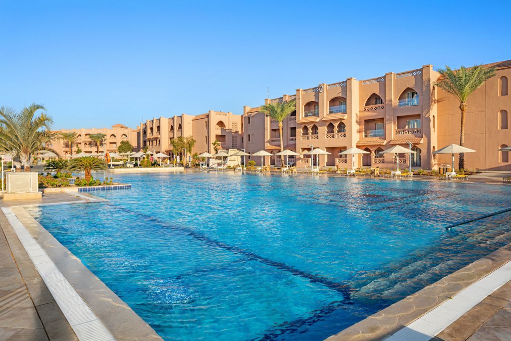 Pickalbatros Aqua Vista Resort All Inclusive - Hotel