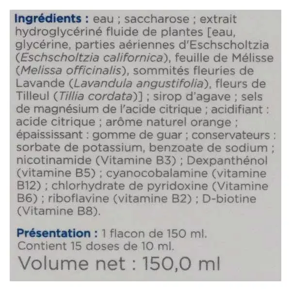 Inovance Noctivance J 150ml