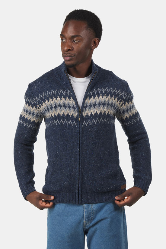 Sherpa Sherpa Dumji Full Zip Wollen Vest