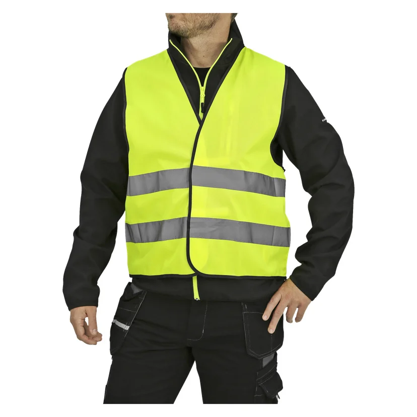 Refleksvest M/L