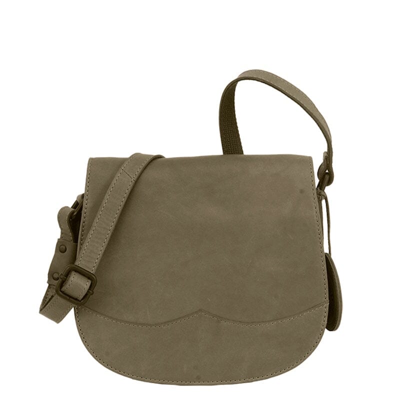 Saccoo Brazil Crossbody / Schoudertas Military