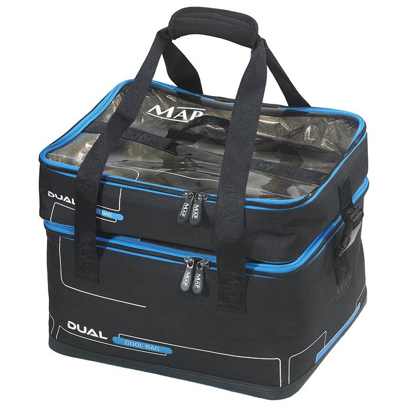 Sac Isotherme Map Dual Bait And Cool Bag