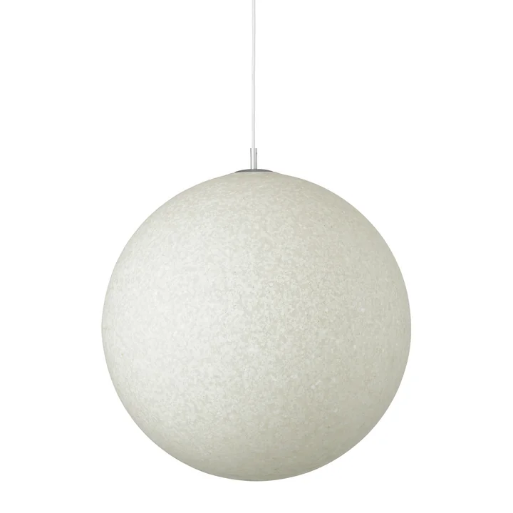 Normann Copenhagen - Pix Pendelleuchte, Ø 60 cm, weiss