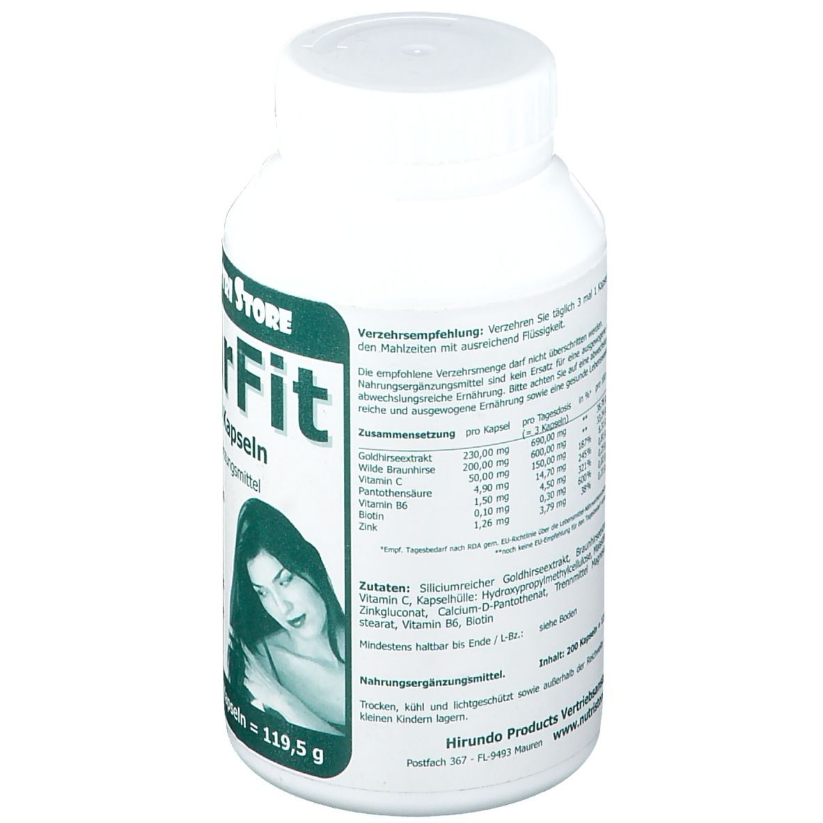 HaarFit