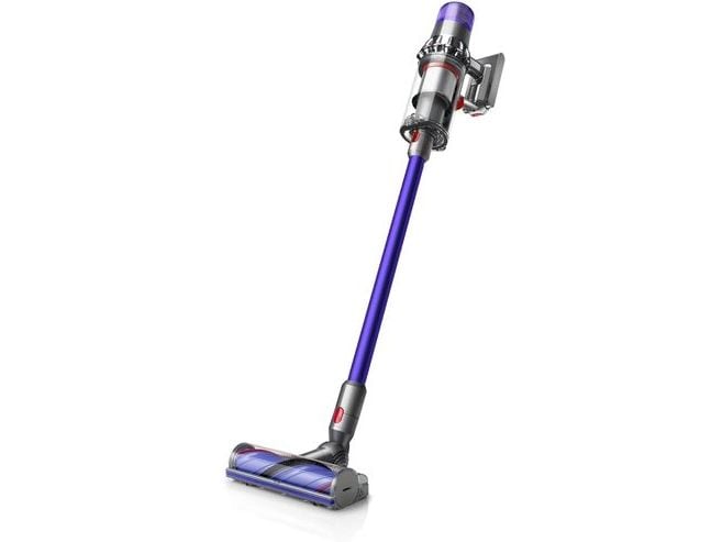 Dyson Akku-Hand- und Stielsauger V11 Advanced Violett Leistungsstarker kabelloser Staubsauger