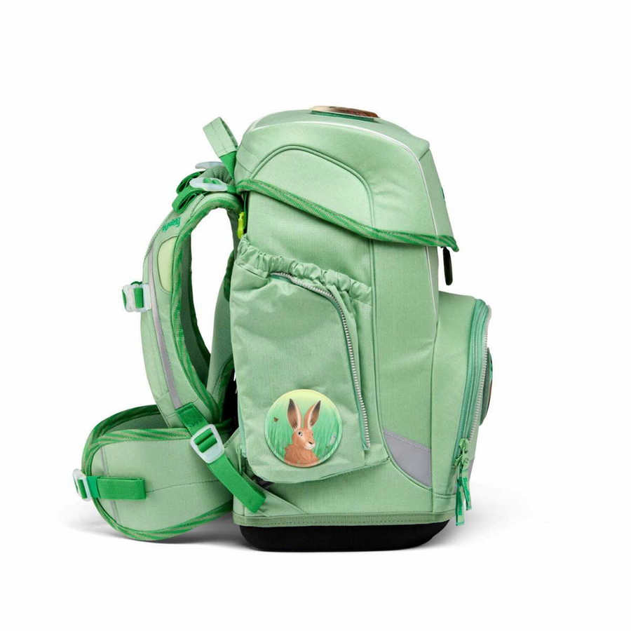 Ergobag Schulrucksäcke grün