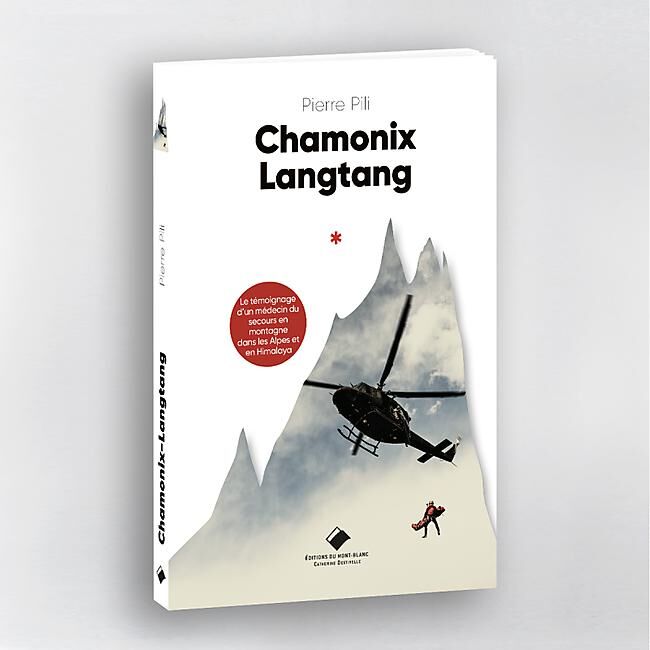 EDITIONS DU MONT BLANC - CHAMONIX LANGTANG NE