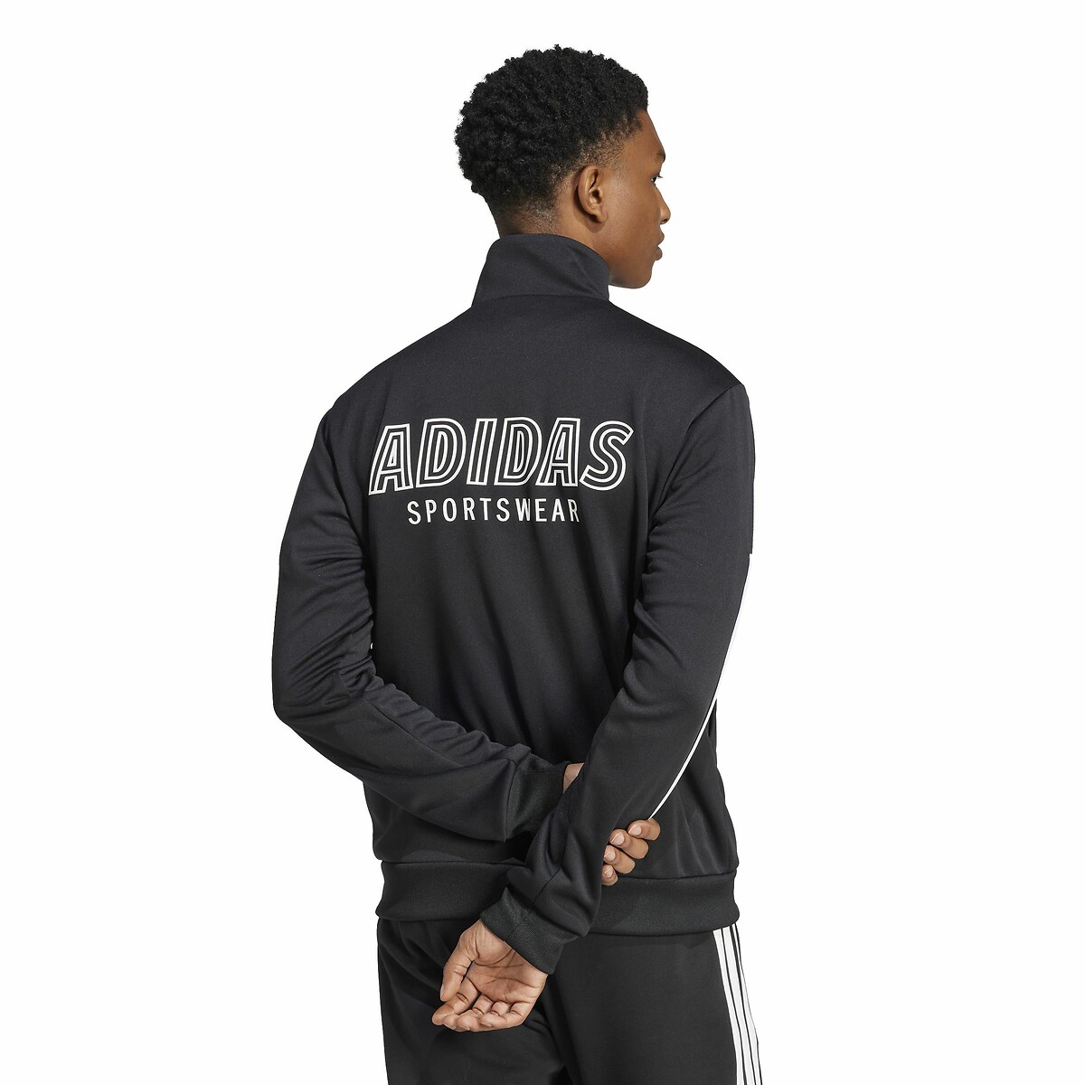 ROUPAS ESPORTIVAS ADIDAS<br>Colete de Treino Tiro Wordmark