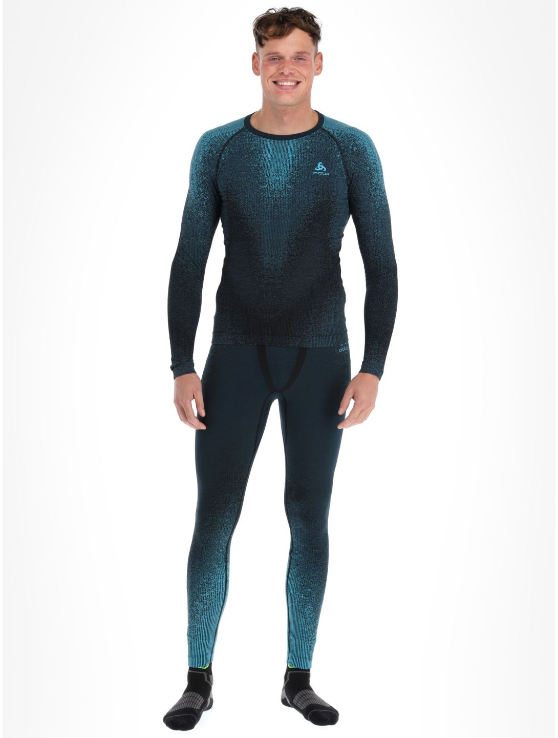 Perfomance Eco thermoshirt heren