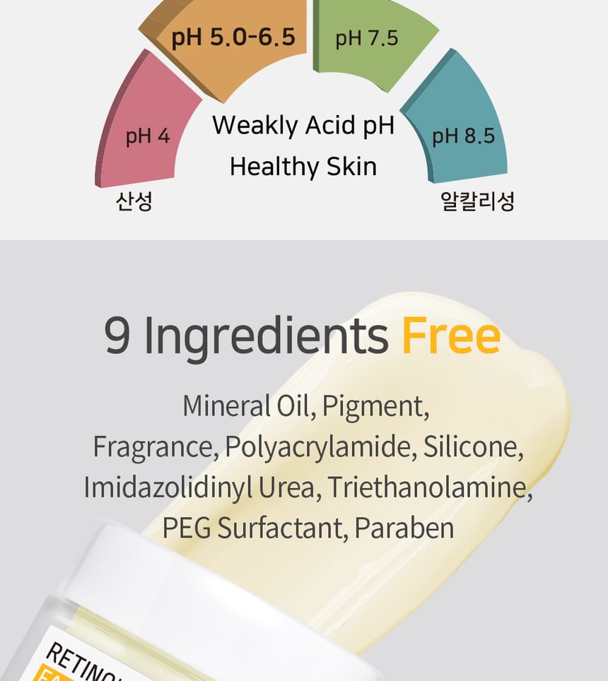 APLB - Retinol Vitamine C Vitamine E Gezichtscrème Set
