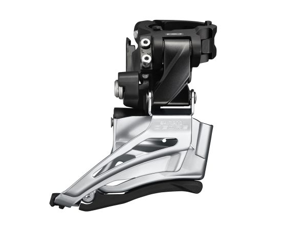 Shimano Deore M6025 2x10-Speed Forskifter