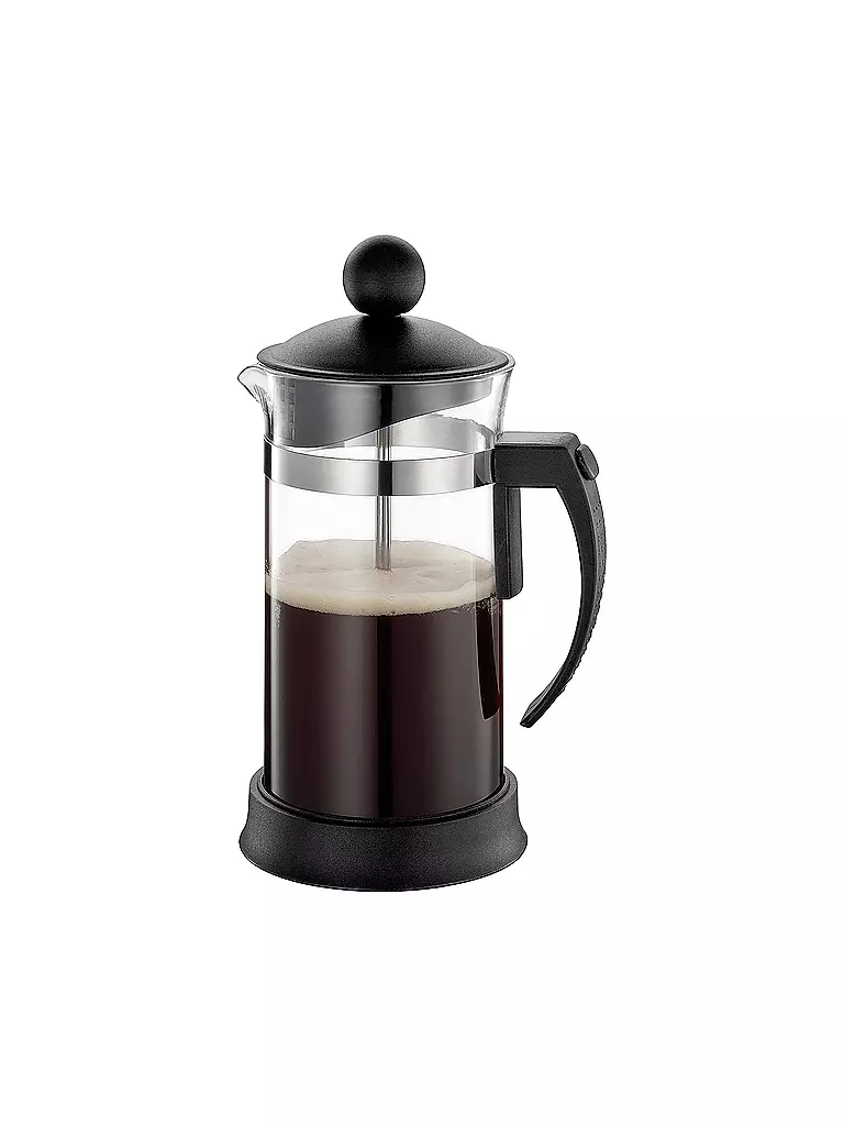 CILIO Kaffeebereiter MARIELLA 3T schwarz schwarz