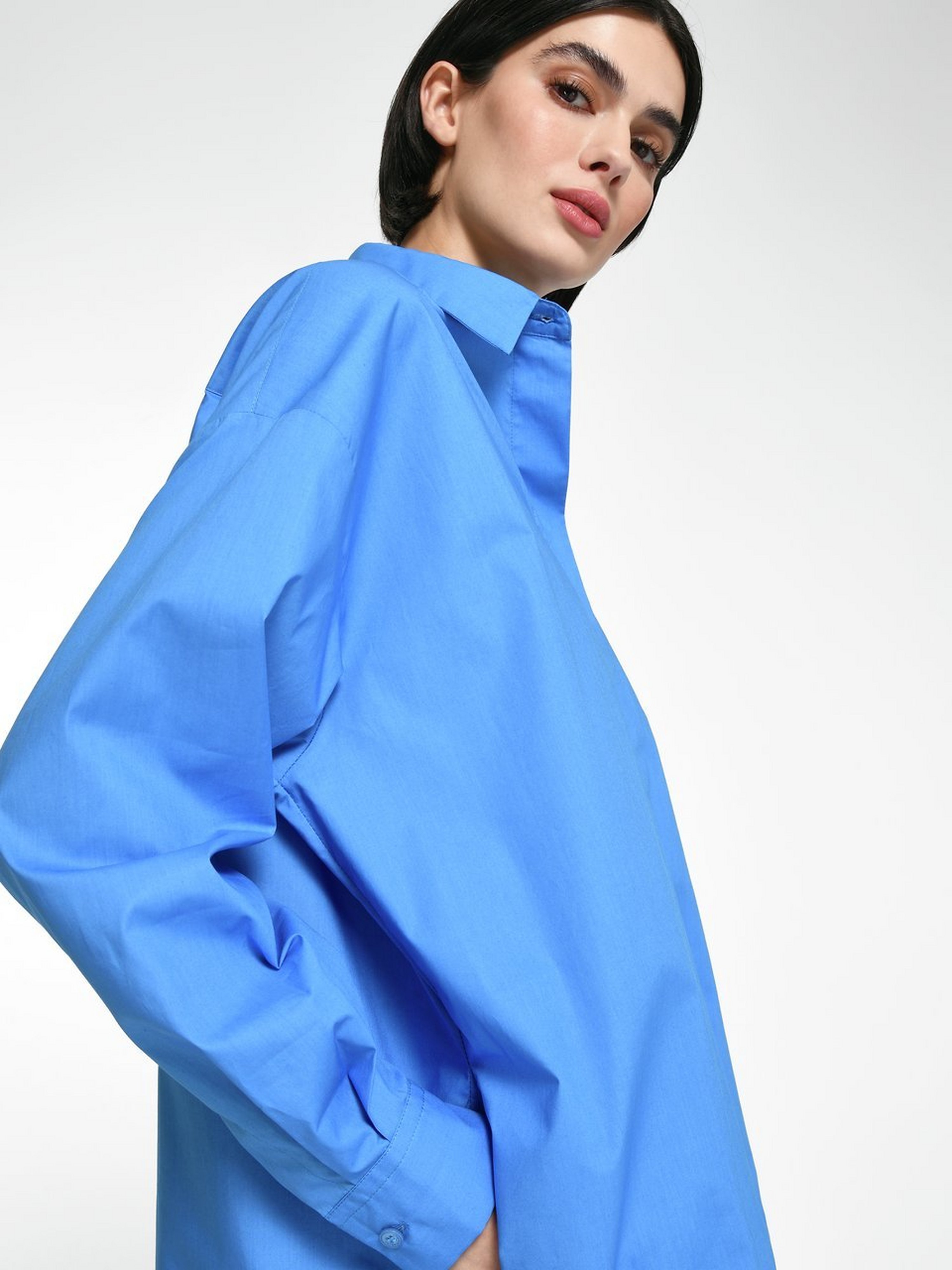 Hemdblusen-Kleid