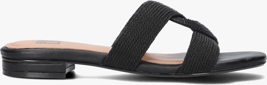 BIBI LOU zwarte bibi lou slippers 849z94hg