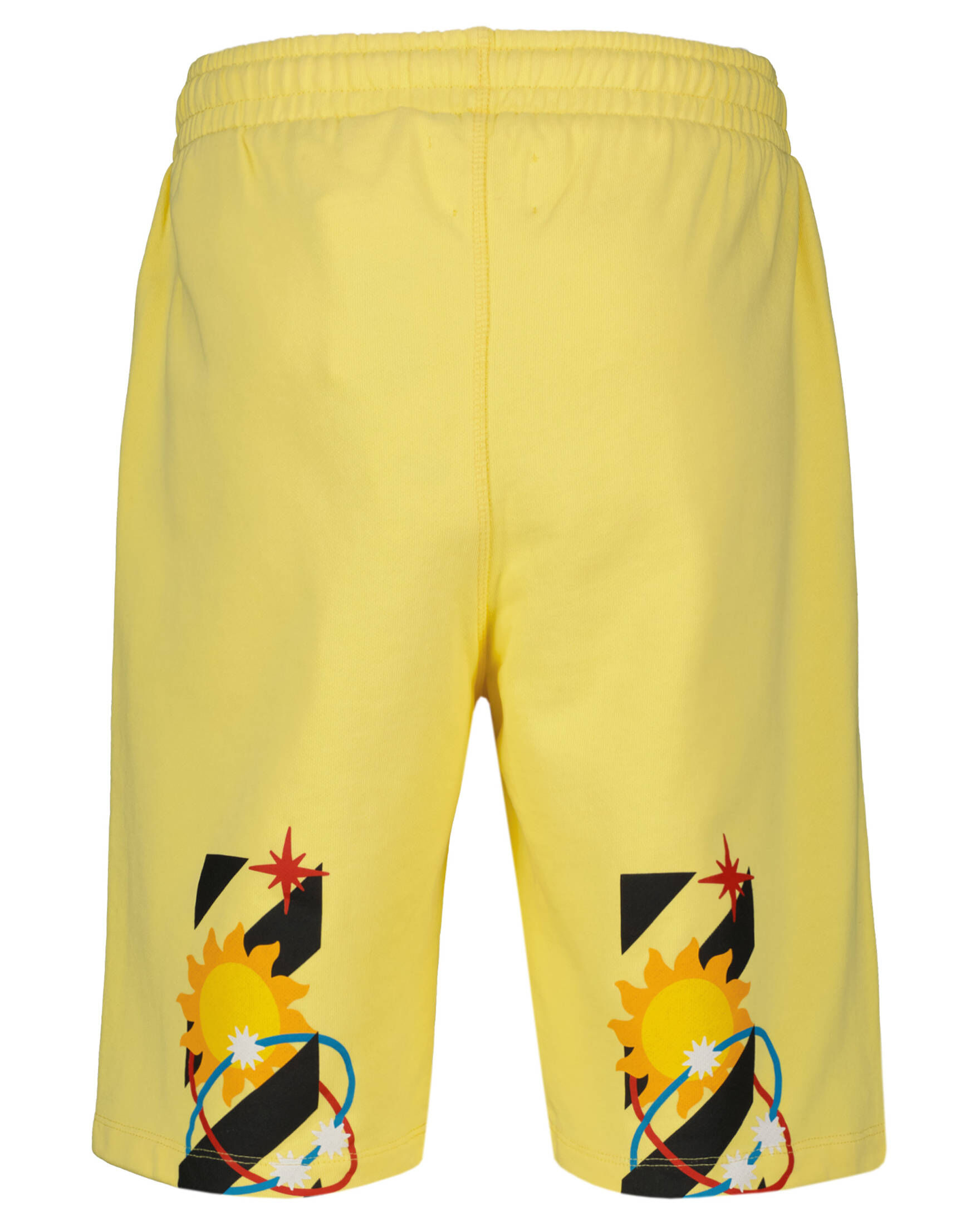 Off-White| Jungen Sweatshorts OFF PLANETS