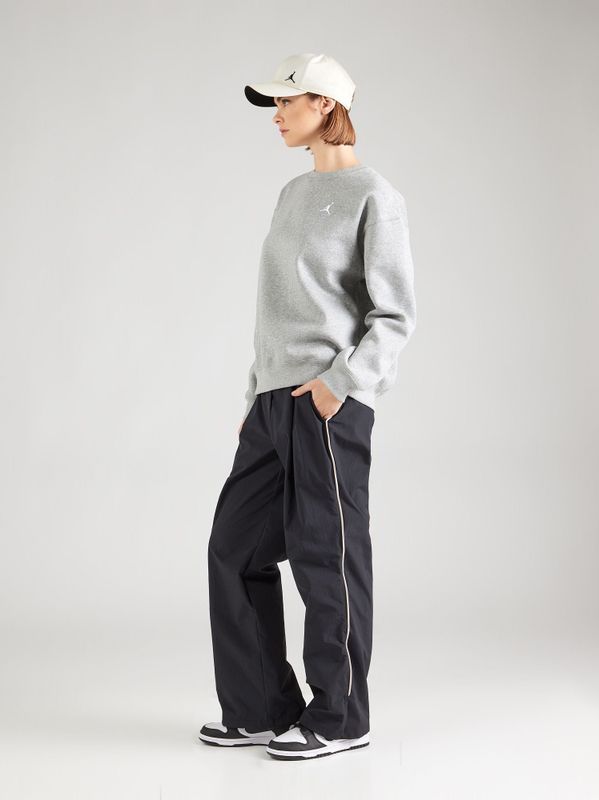 Jordan - Brooklyn - Sweatshirt - Grijs - Katoen Jersey
