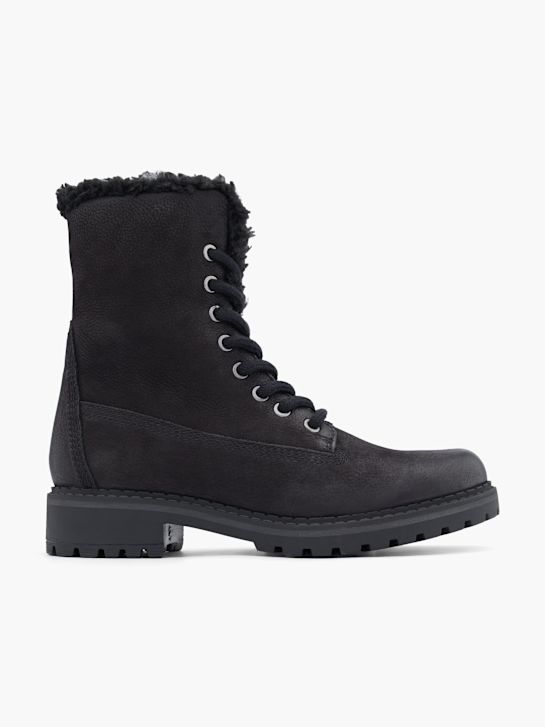 5th Avenue Winterstiefel Schwarz