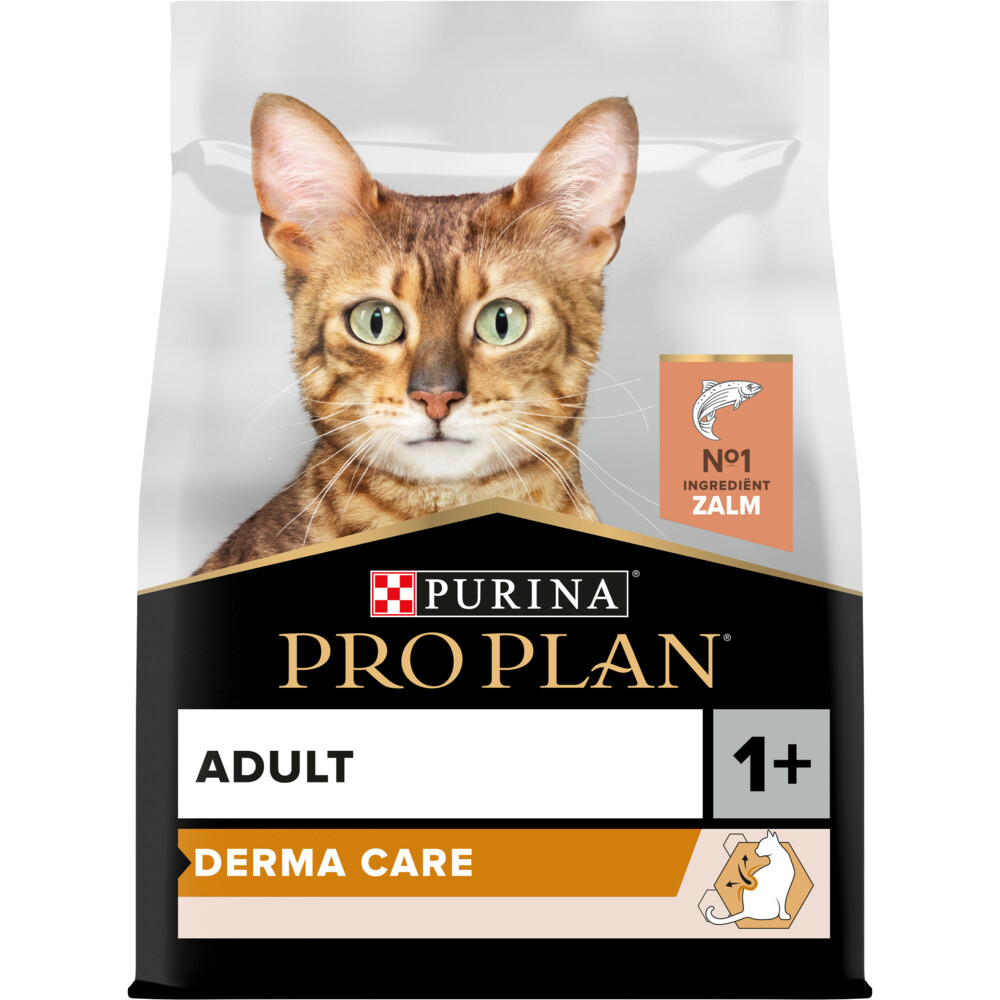 Pro Plan Adult Elegant Derma Care Zalm1,5 kg