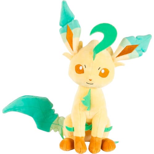 Pokemon Leafeon Udstoppede dyr 20cm